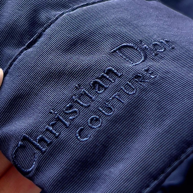 Dior Unisex Long Sleeves Shirt