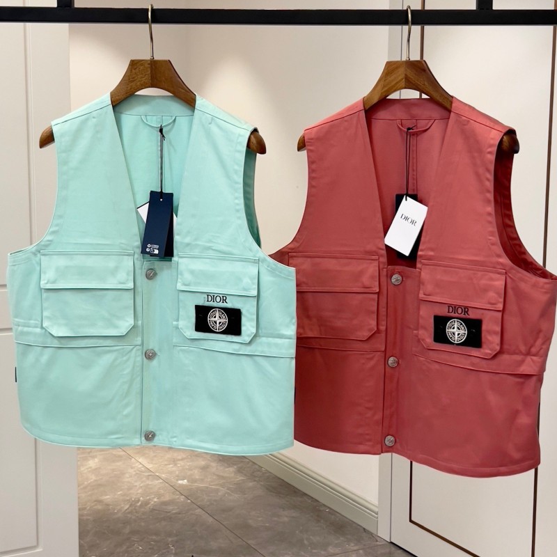 Dior Unisex Vest