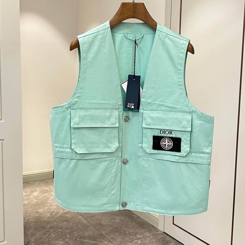 Dior Unisex Vest