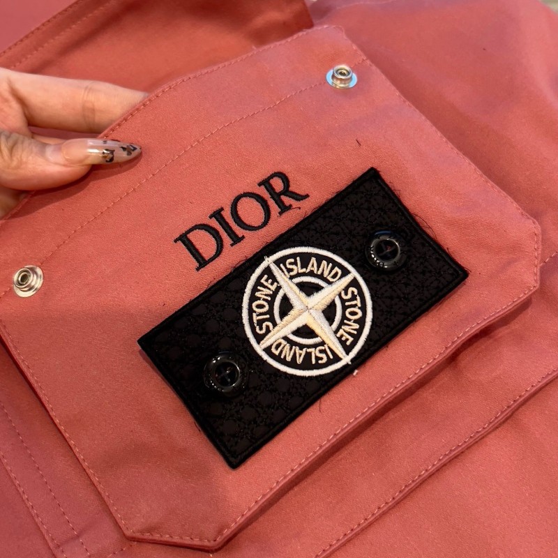 Dior Unisex Vest