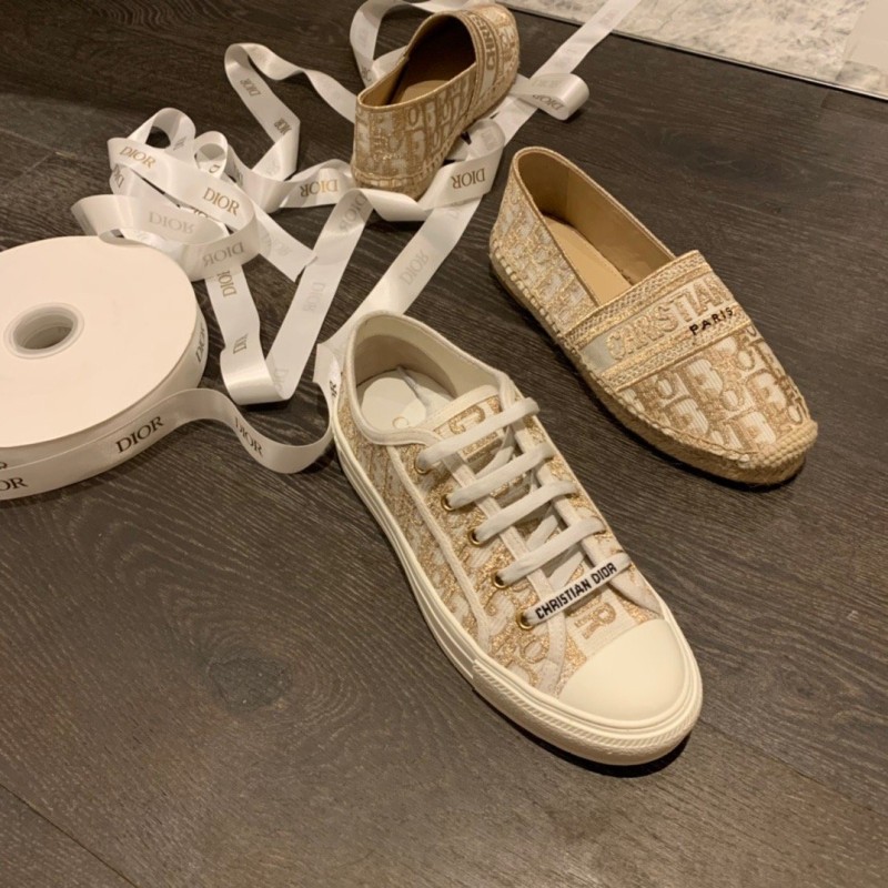 Dior Oblique Shoes