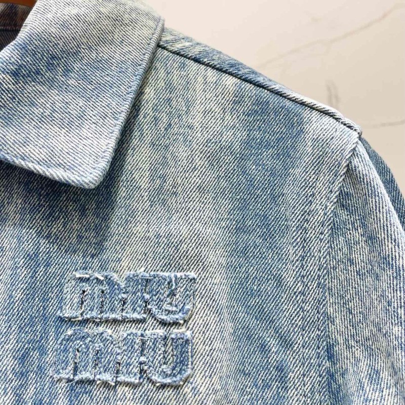 MiuMiu Denim Jacket