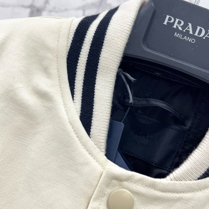 Prada Unisex Jacket