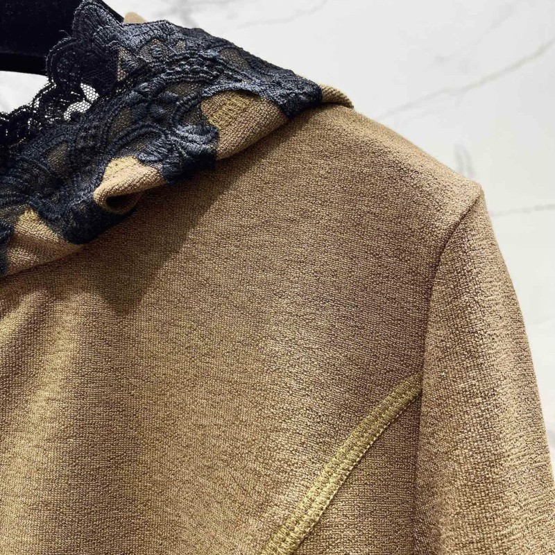 Chanel Sweater Cardigan & Sweatpants Set