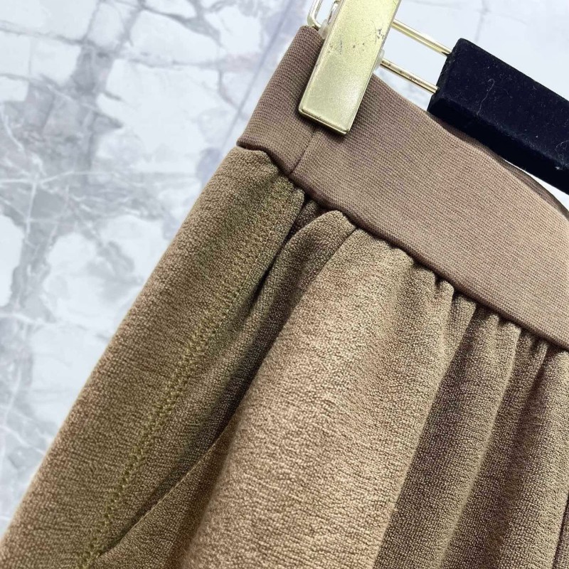 Chanel Sweater Cardigan & Sweatpants Set