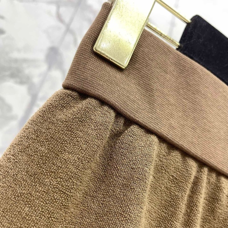 Chanel Sweater Cardigan & Sweatpants Set