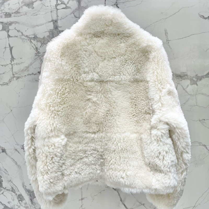 Loewe Fur Jacket