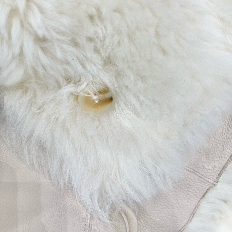 Loewe Fur Jacket