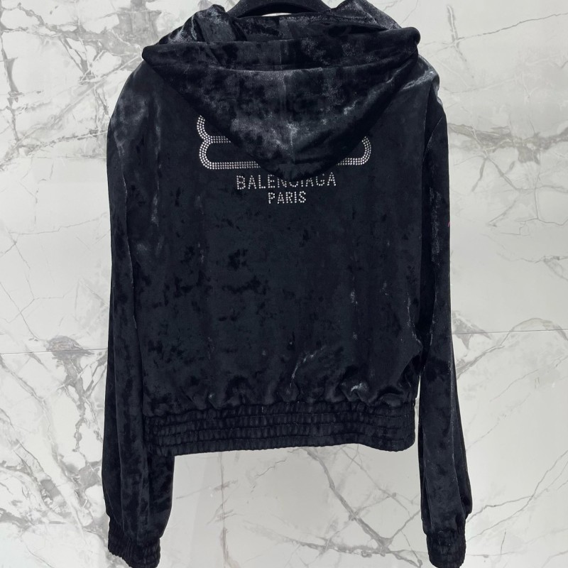 Balenciaga Sweater & Skirts Set