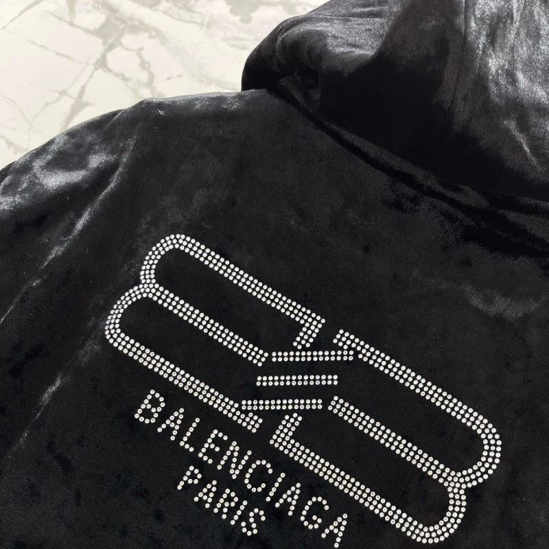 Balenciaga Sweater & Skirts Set