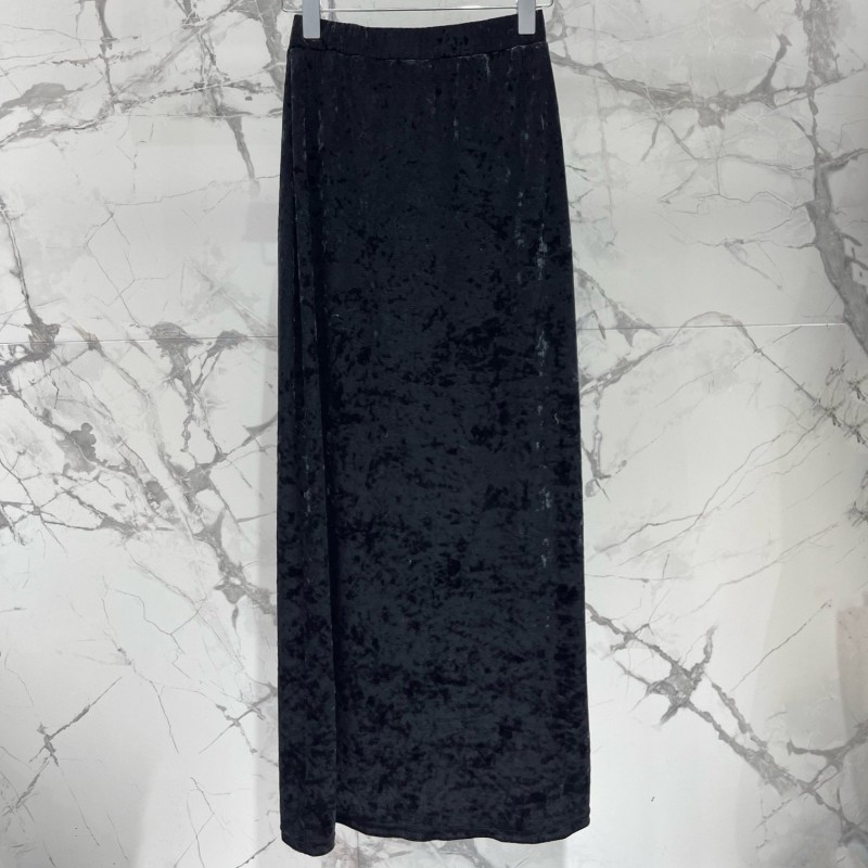 Balenciaga Sweater & Skirts Set