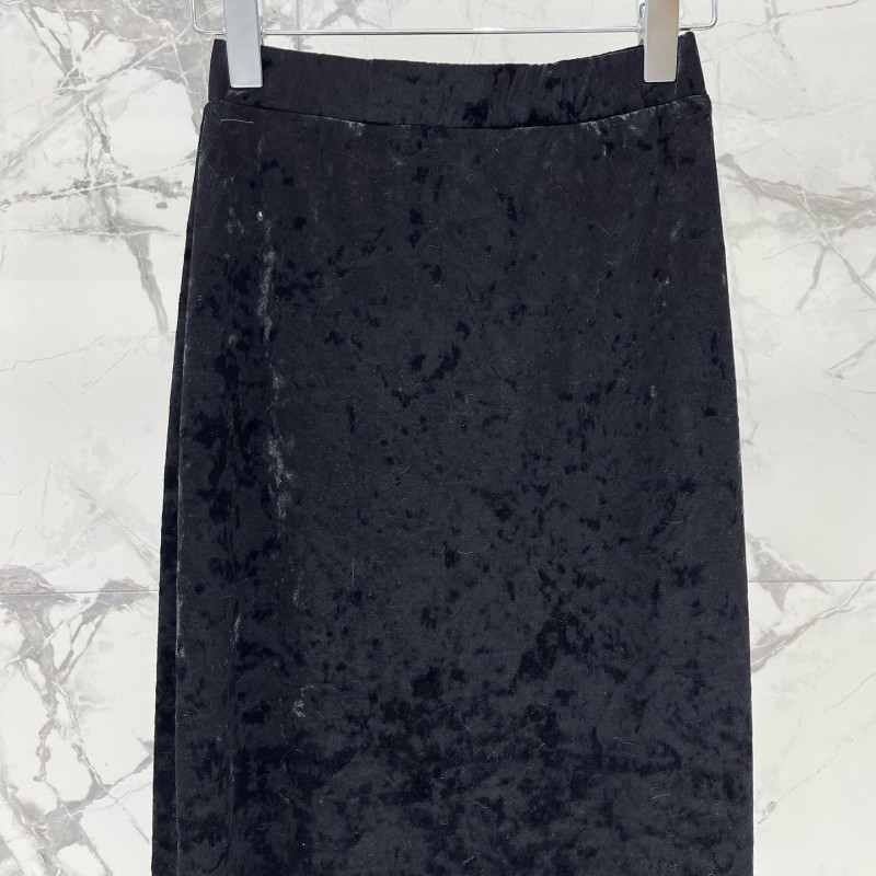 Balenciaga Sweater & Skirts Set