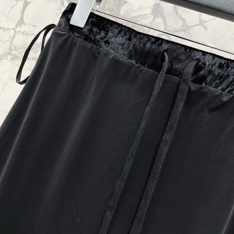 Balenciaga Sweater & Skirts Set