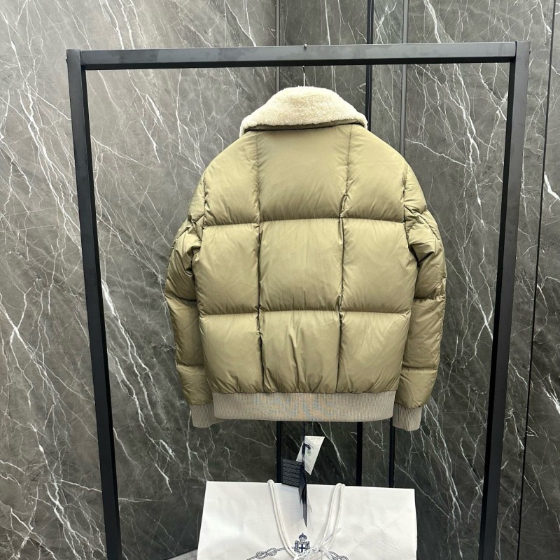 Prada Unisex Down Jacket