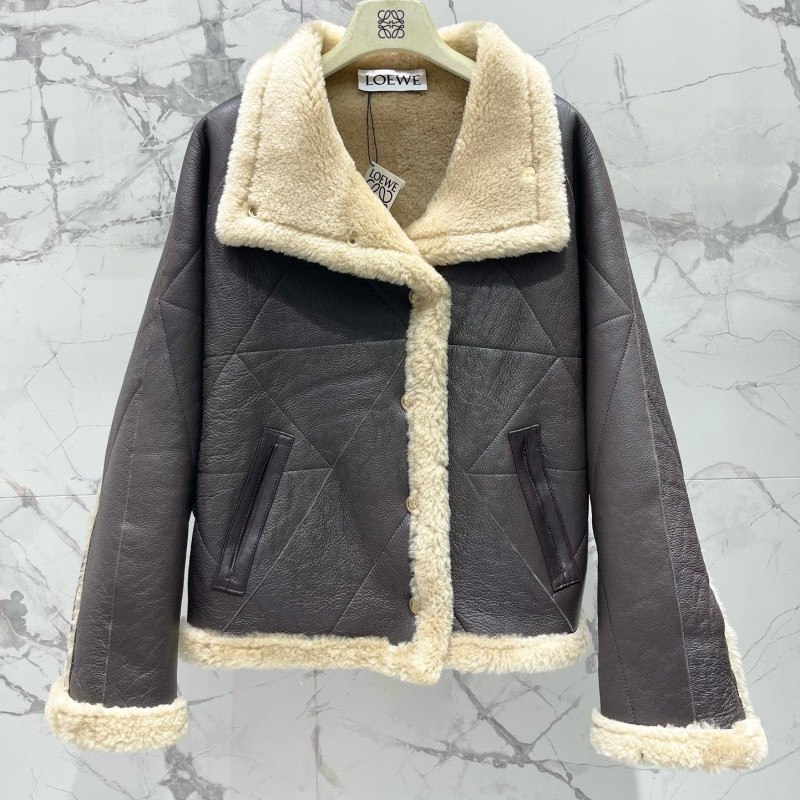 Loewe Wool Jacket