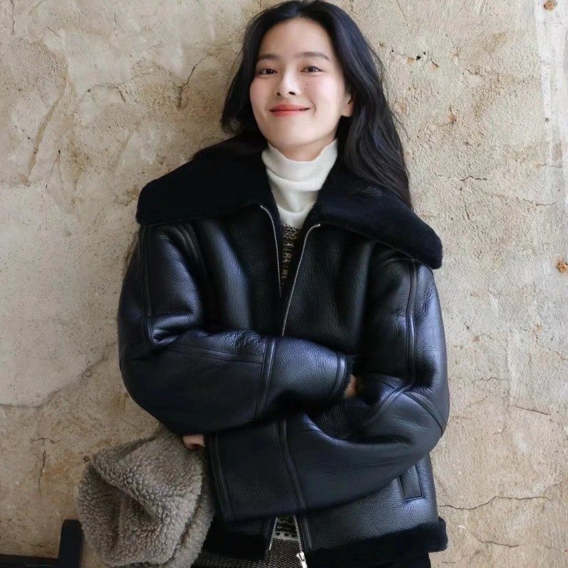 Givenchy Leather Jacket