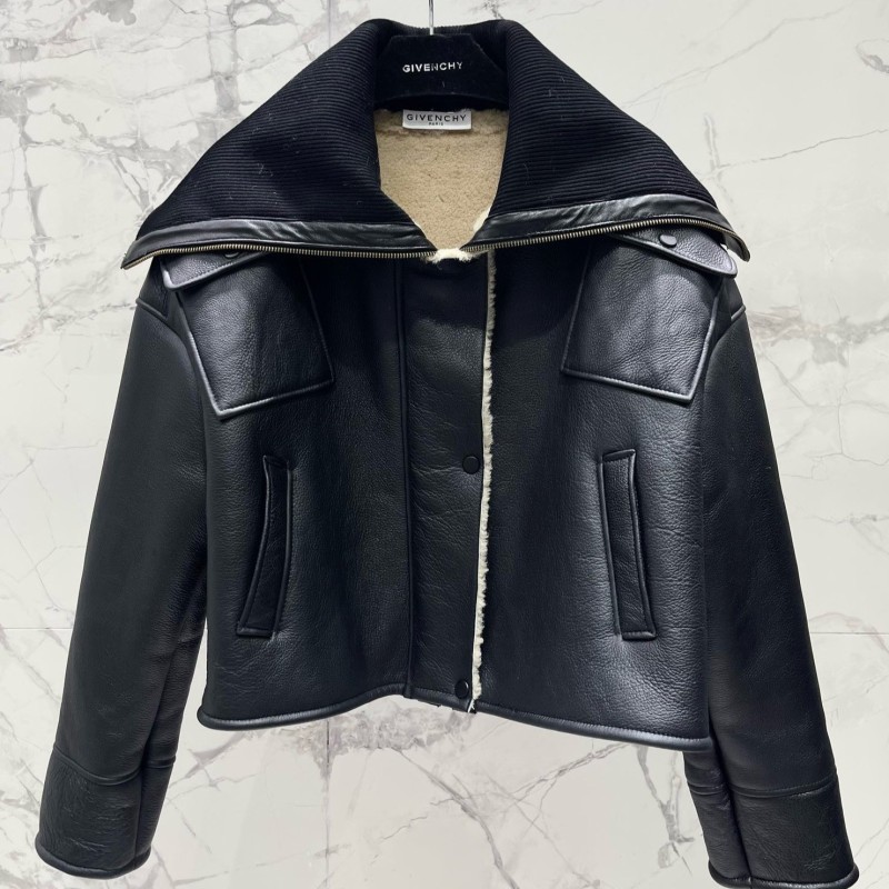 Givenchy Leather Jacket