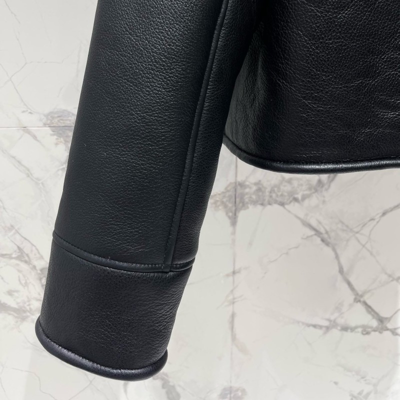 Givenchy Leather Jacket