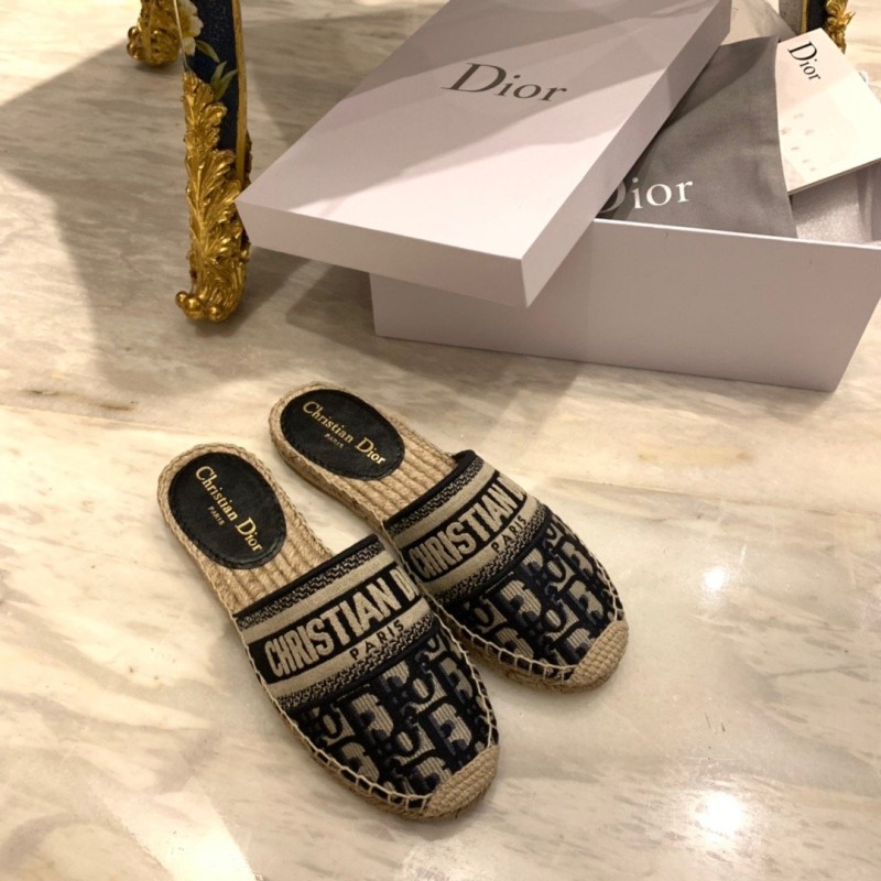 Dior Oblique Shoes