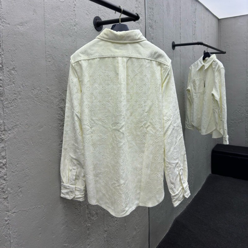 LV Long Sleeves Shirt