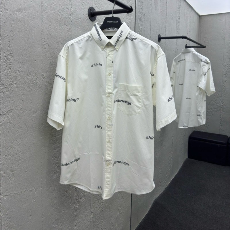 Balenciaga Unisex Shirt