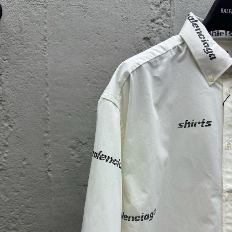 Balenciaga Unisex Shirt