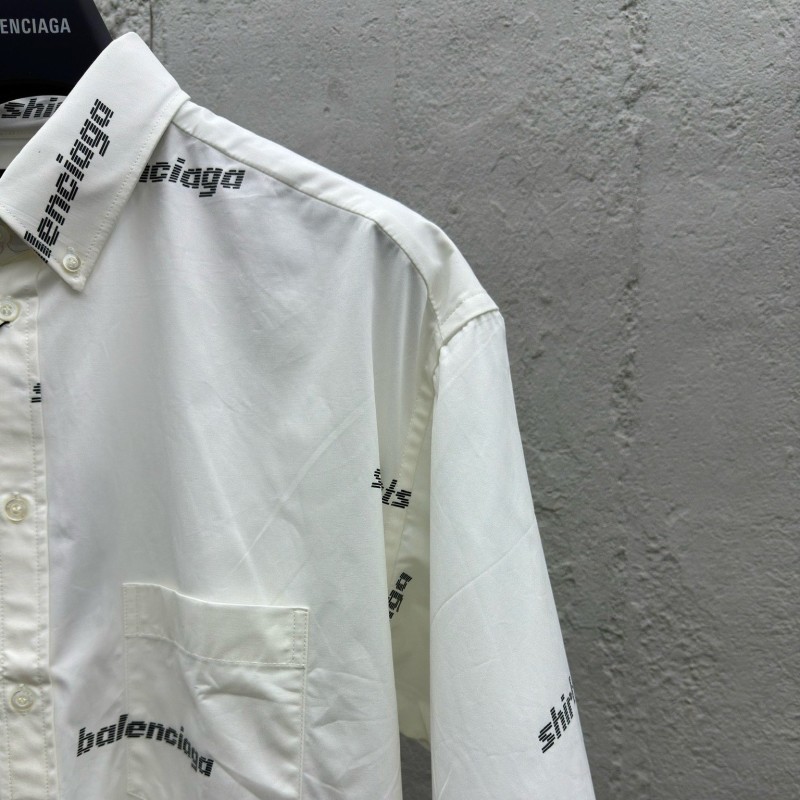 Balenciaga Unisex Shirt