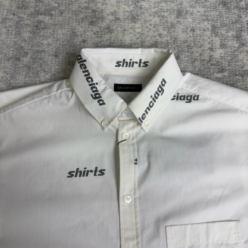 Balenciaga Unisex Shirt