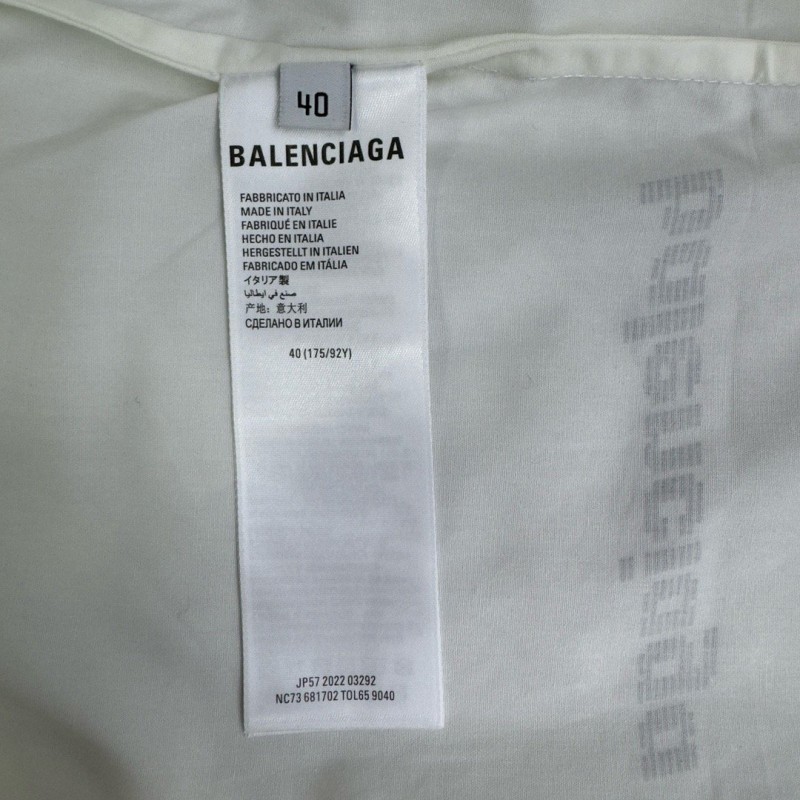 Balenciaga Unisex Shirt