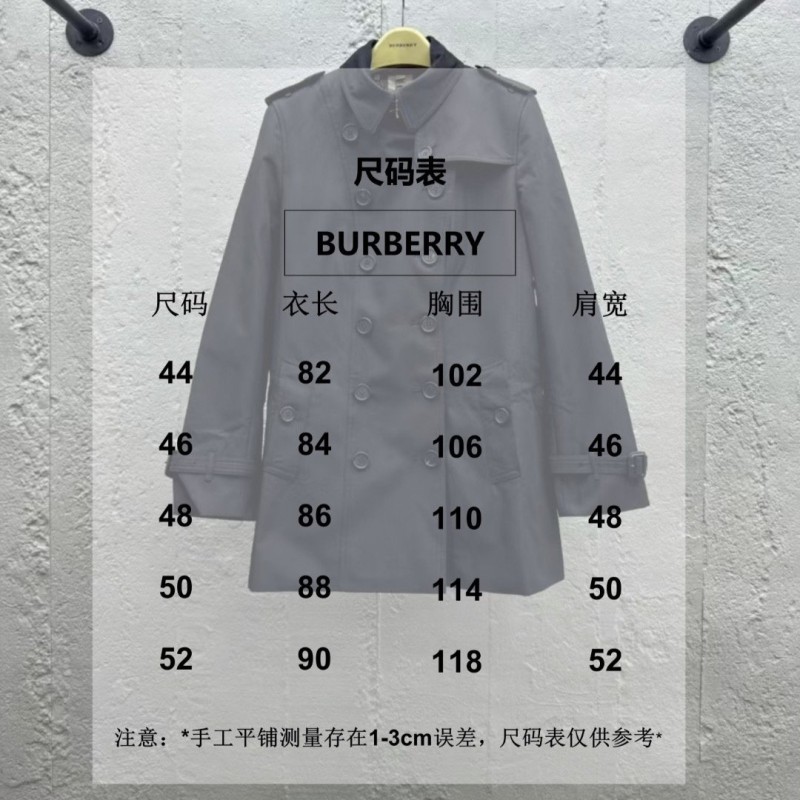 Burberry Windbreaker