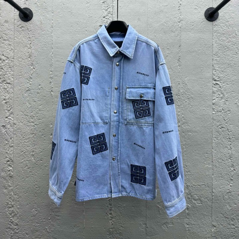 Givenchy Unisex Denim Jacket