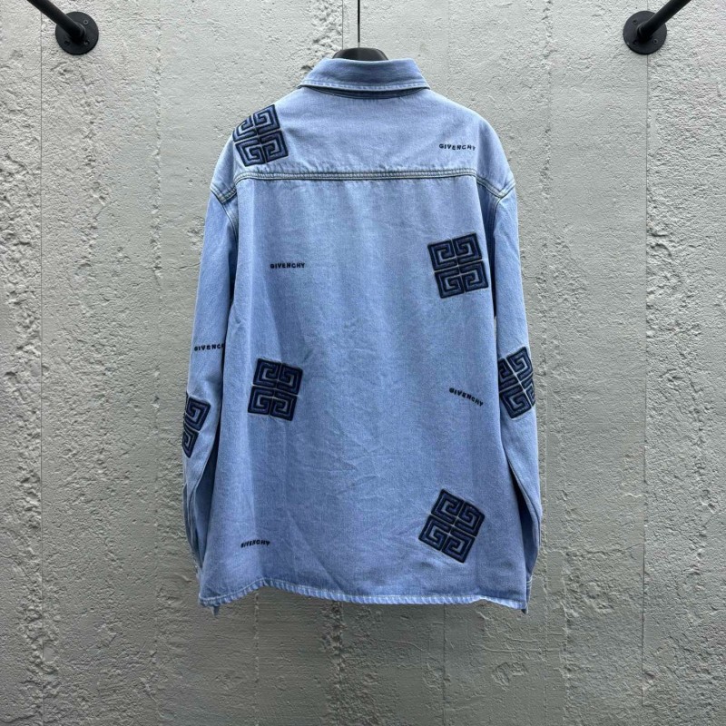 Givenchy Unisex Denim Jacket