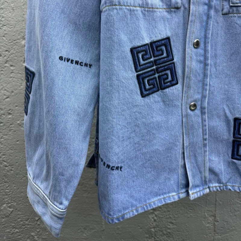 Givenchy Unisex Denim Jacket