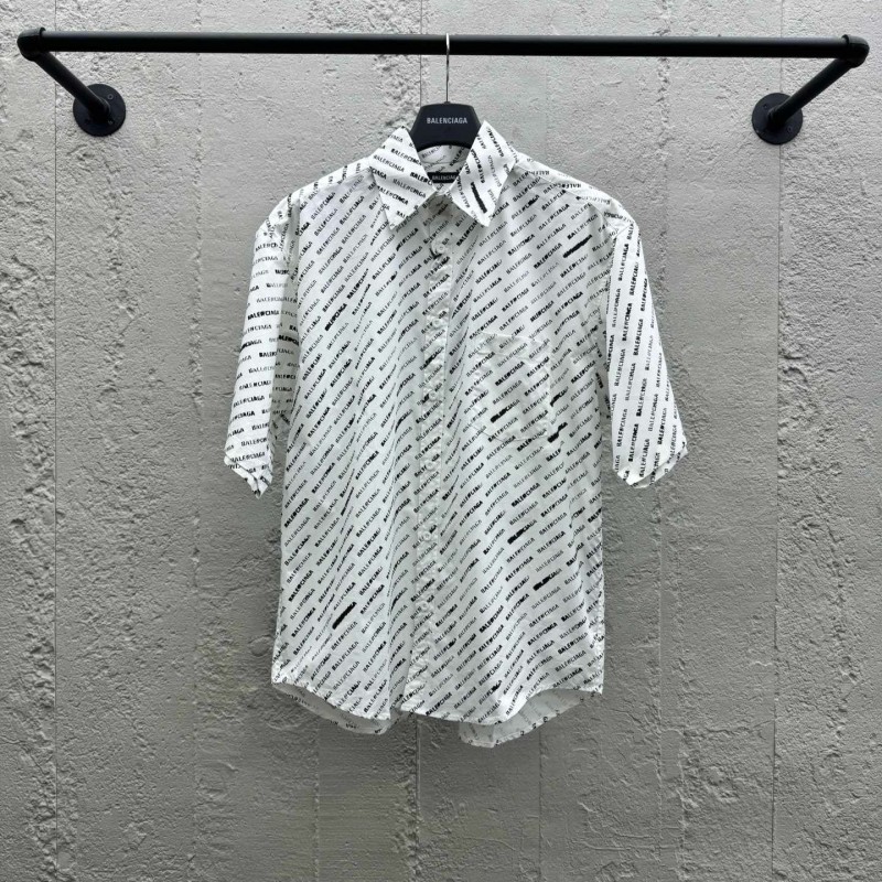 Balenciaga Unisex Shirt