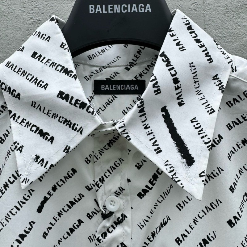 Balenciaga Unisex Shirt