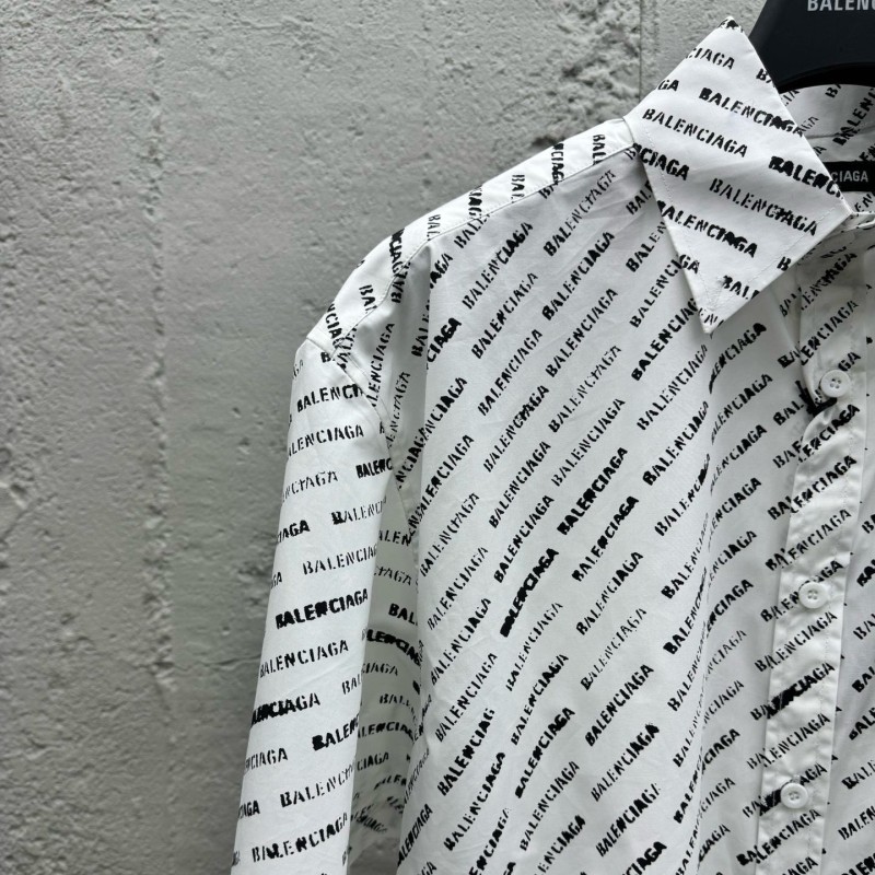 Balenciaga Unisex Shirt