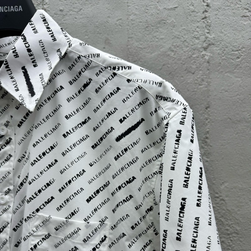 Balenciaga Unisex Shirt