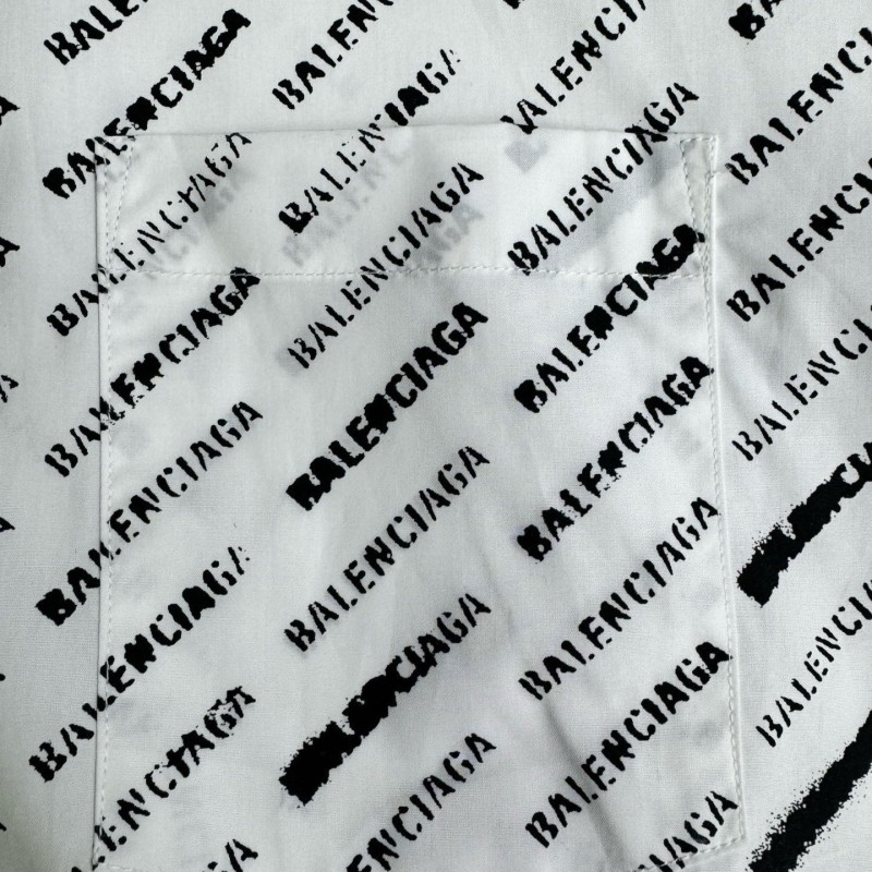 Balenciaga Unisex Shirt