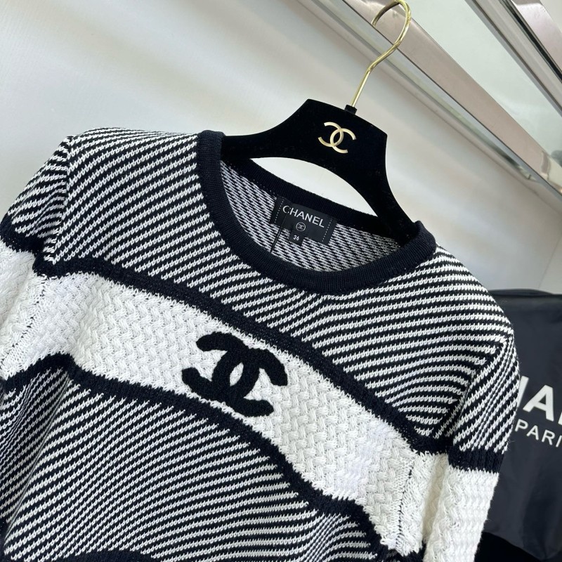 Chanel Long Sleeves Shirt