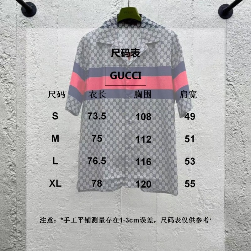Gucci Unisex Shirt