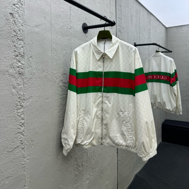 Gucci Unisex Long Sleeves Shirt