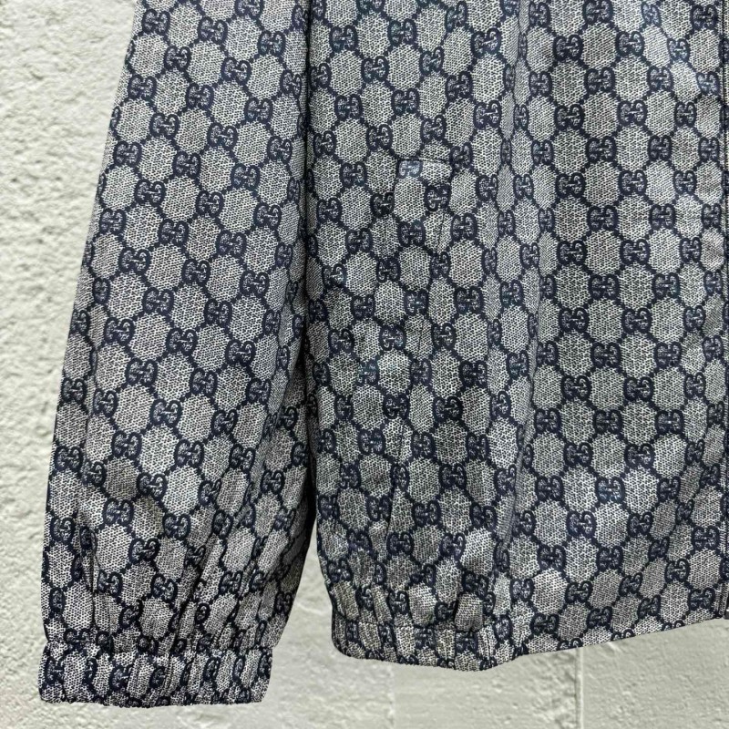 Gucci Unisex Long Sleeves Shirt