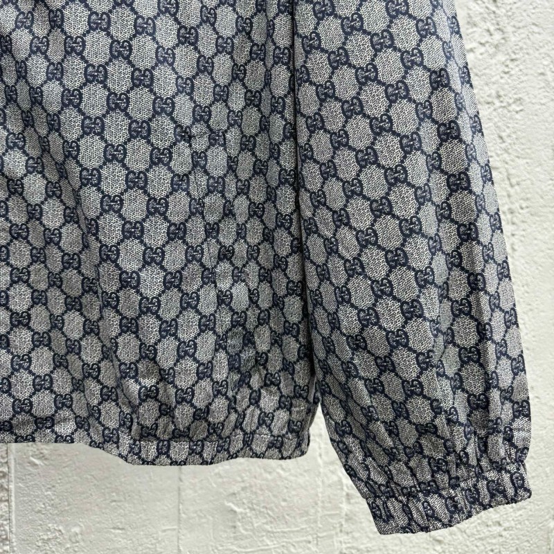 Gucci Unisex Long Sleeves Shirt