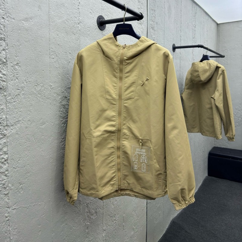 LV Unisex Reversible Jacket
