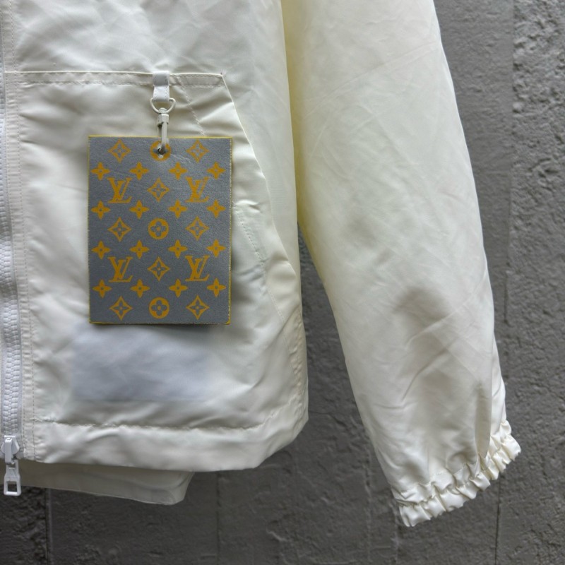 LV Unisex Reversible Jacket