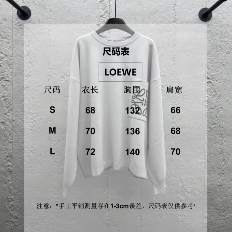 Loewe Unisex Sweater