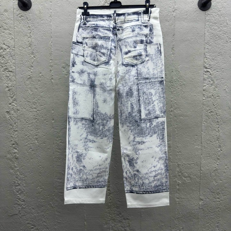 Dior Unisex Jeans
