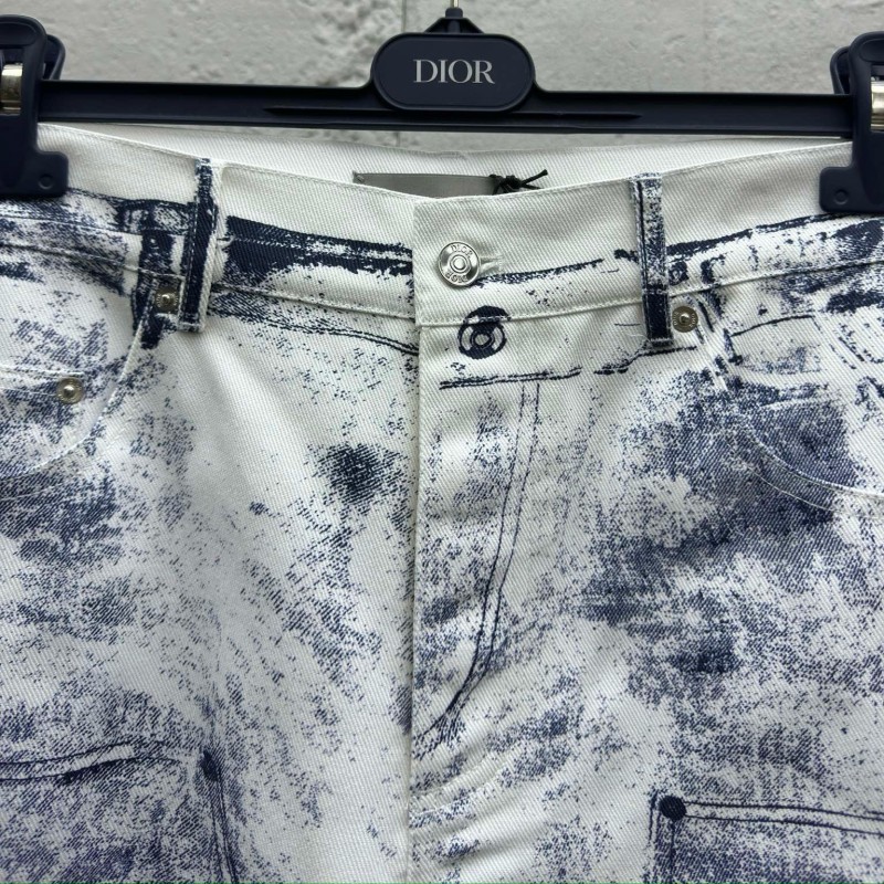 Dior Unisex Jeans