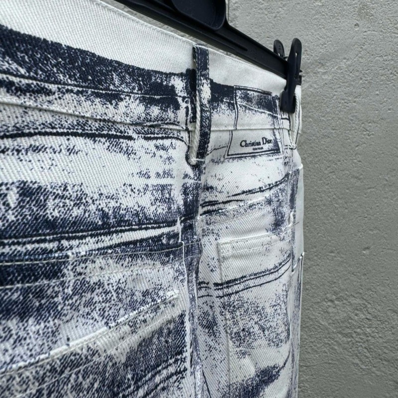 Dior Unisex Jeans