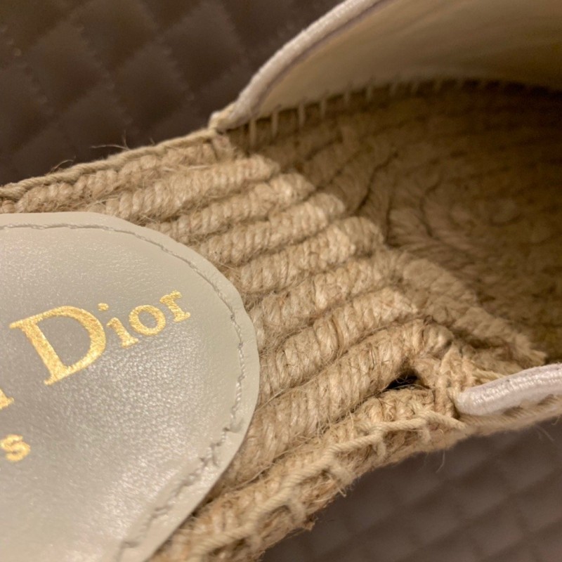 Dior Oblique Shoes